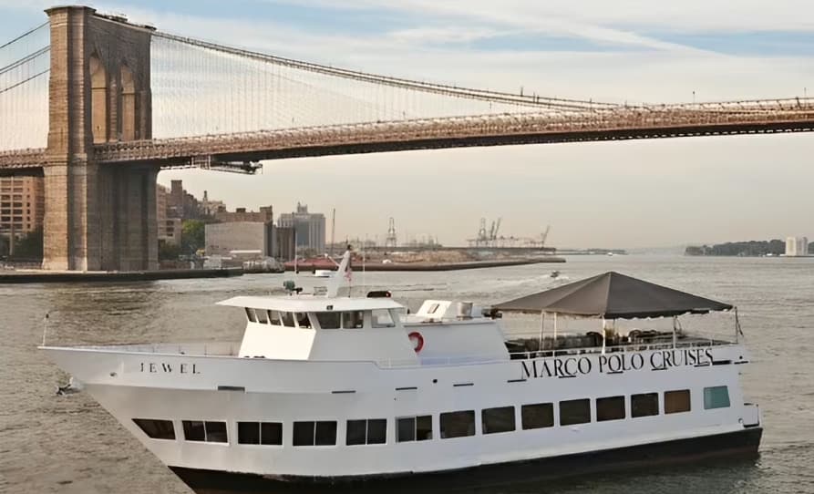 Whole Yacht, Jewel Yacht NYC photo #9