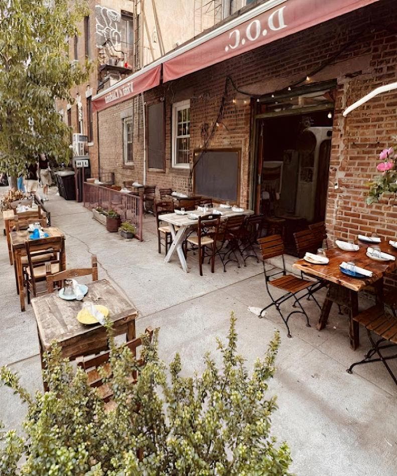 Exterior, DOC Winebar photo #1