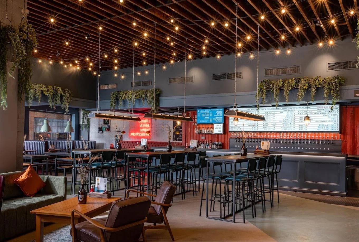 Basingstoke Bar, BrewDog Basingstoke photo #1