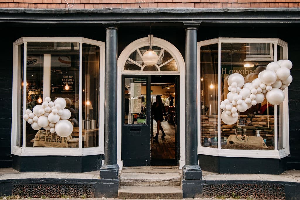 Photo of Trading Post Coffee Roasters, Lewes