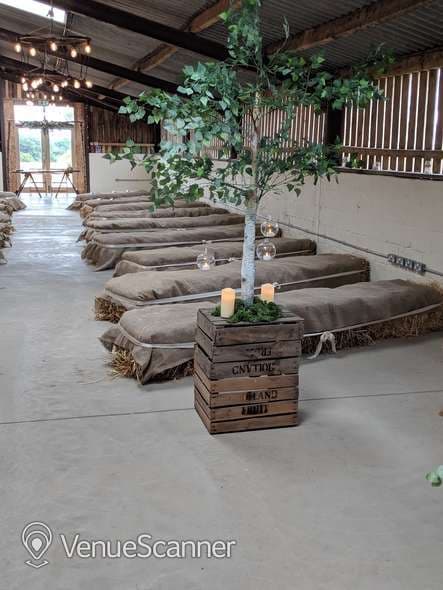 Grange Barn - Breakout Room, Grange Barn Weddings & Events photo #2