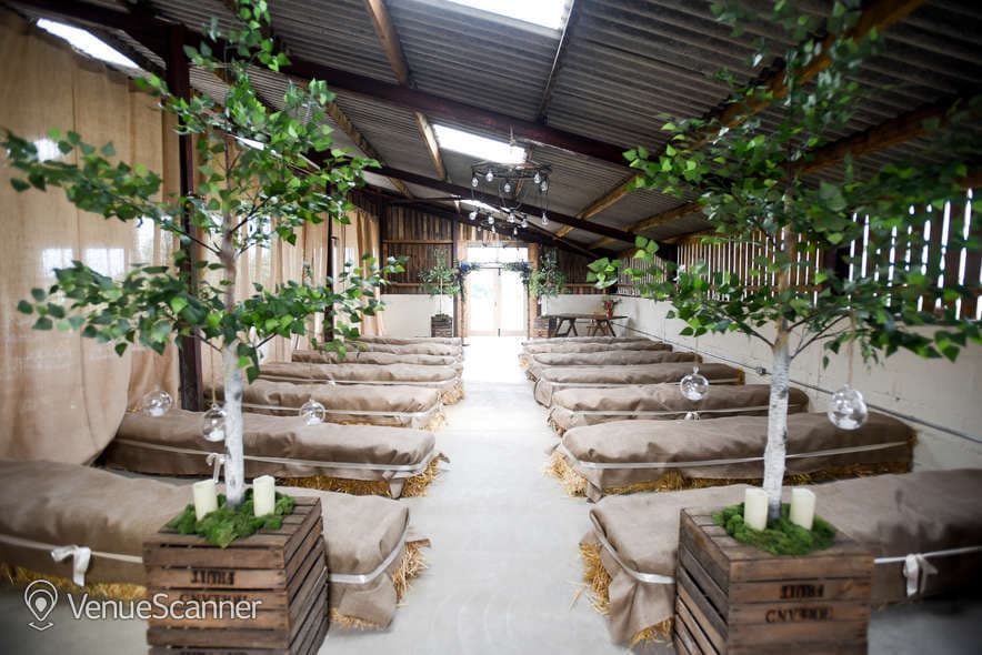 Grange Barn - Breakout Room, Grange Barn Weddings & Events photo #1
