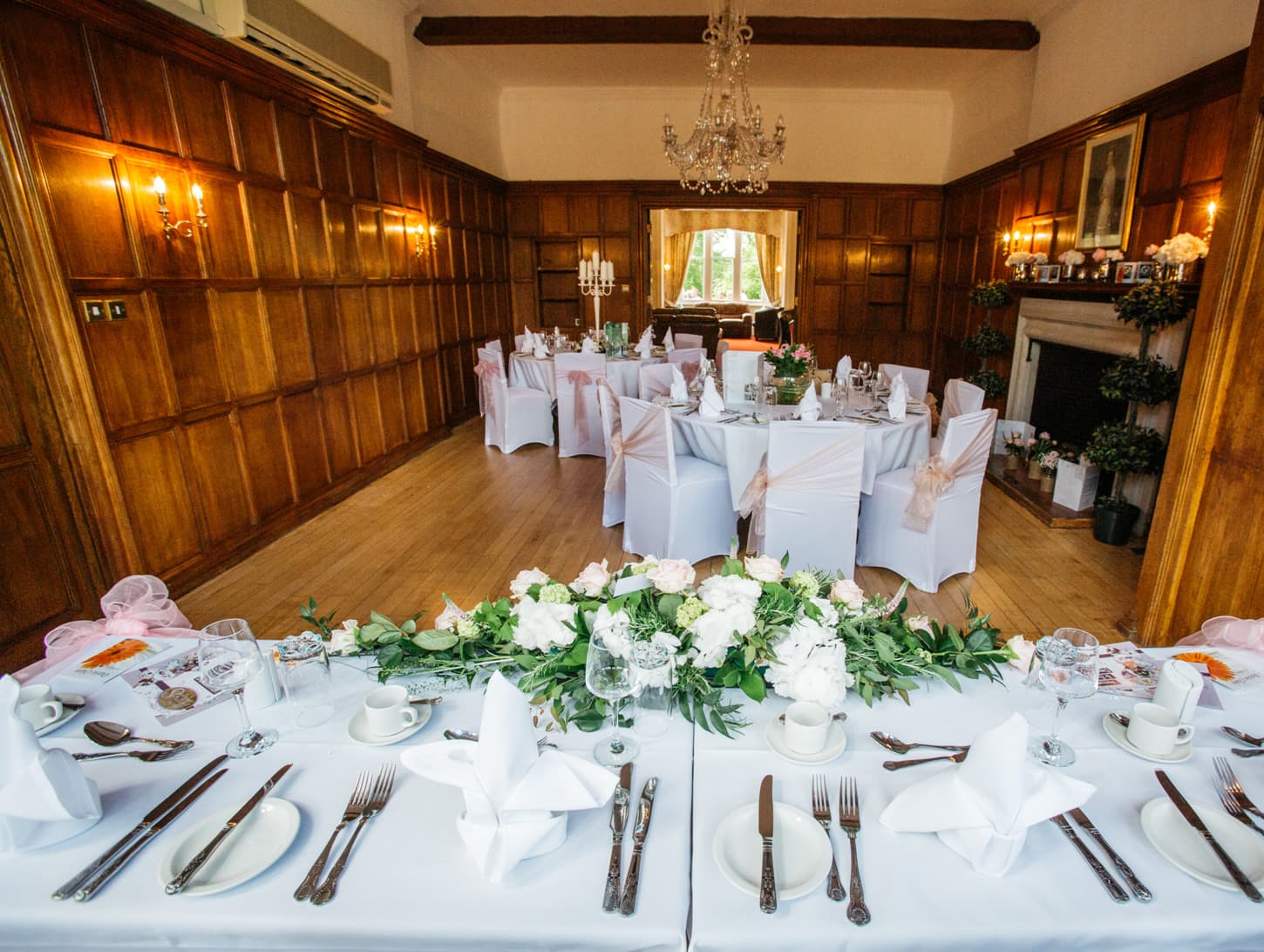 Oak Room, Brickendon Grange Golf Club photo #3