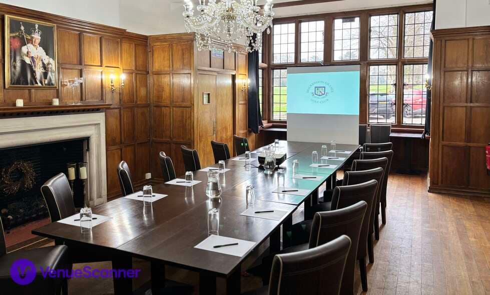Oak Room, Brickendon Grange Golf Club photo #1