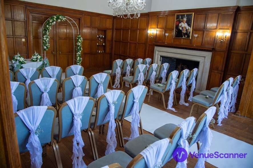 Oak Room, Brickendon Grange Golf Club photo #2