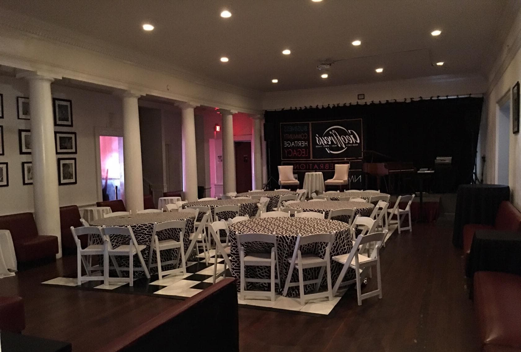 Jazz Lounge, Geoffrey's Inner Circle photo #1