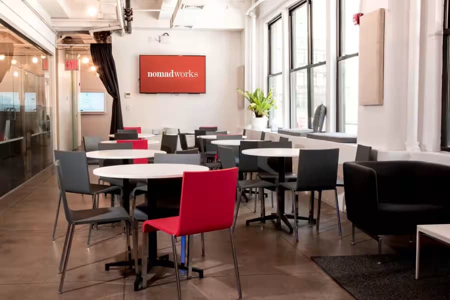 Innovation Hub, NomadWorks - 1216 Broadway photo #2