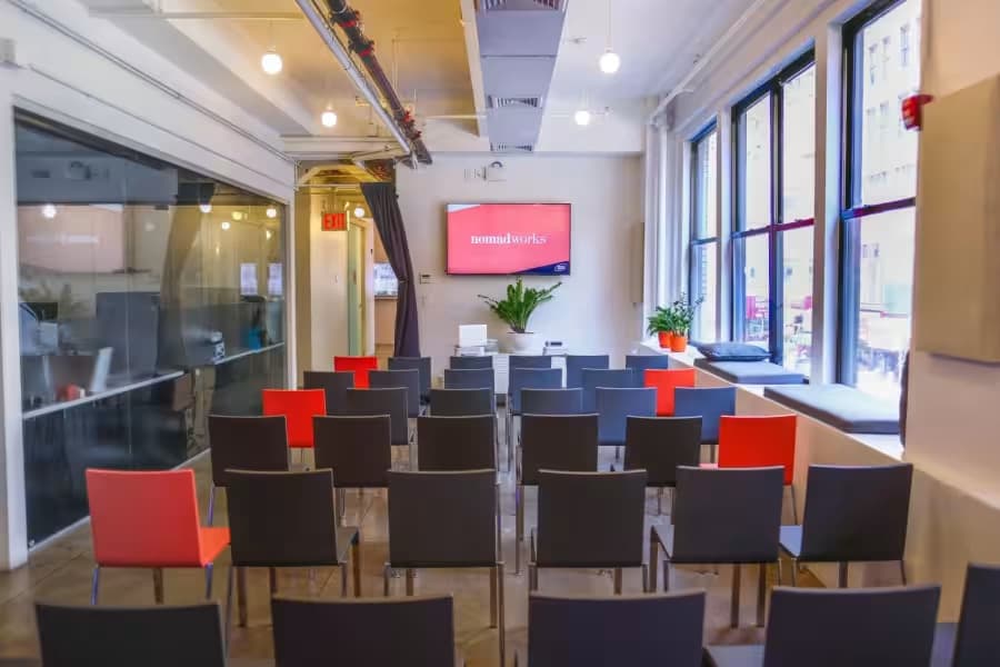 Innovation Hub, NomadWorks - 1216 Broadway photo #1