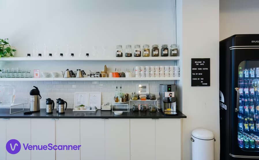 NomadWorks - 1216 Broadway, Innovation Hub photo #3