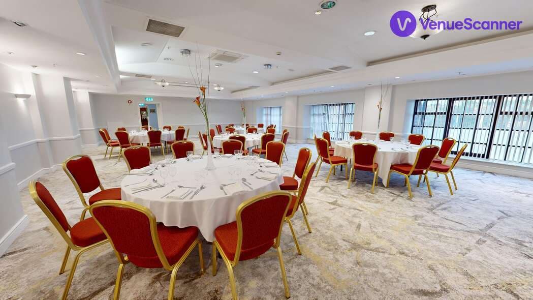 Aylesford Suite, Forest Of Arden Hotel & Country Club photo #2