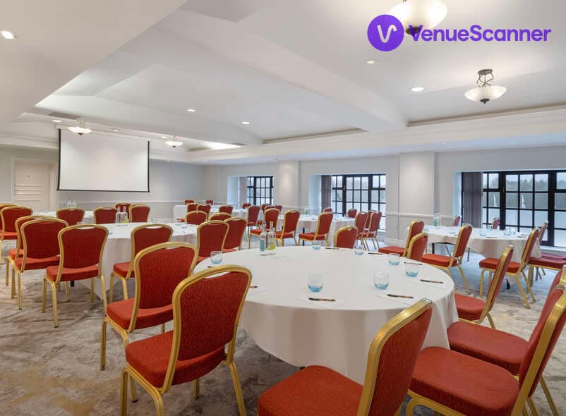 Aylesford Suite, Forest Of Arden Hotel & Country Club photo #1