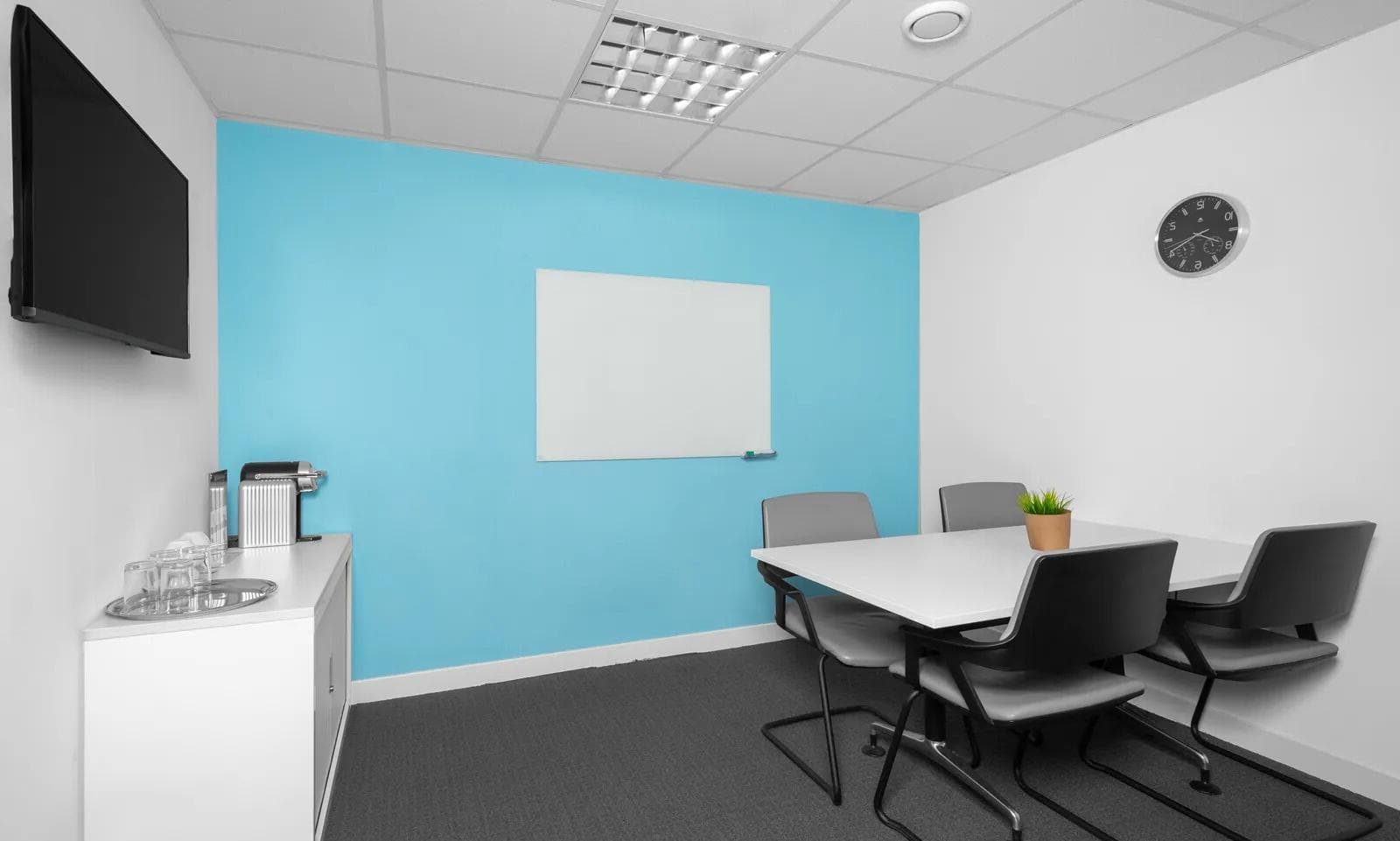 Meeting Room 1, Regus - Birmingham Airport, Regus Express photo #1