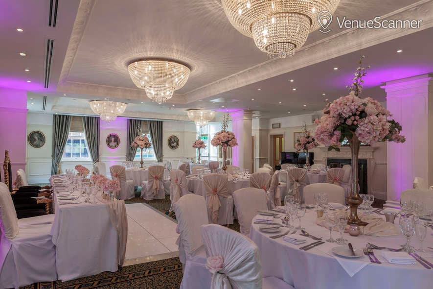 The Gold Room, Orsett Hall Hotel photo #1