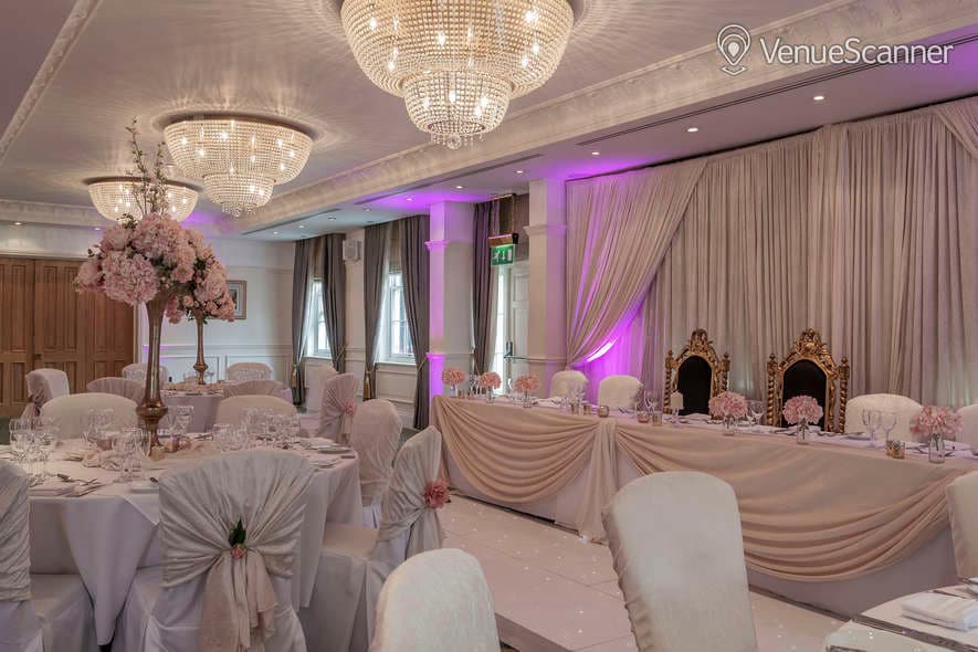 Orsett Hall Hotel, The Gold Room photo #3