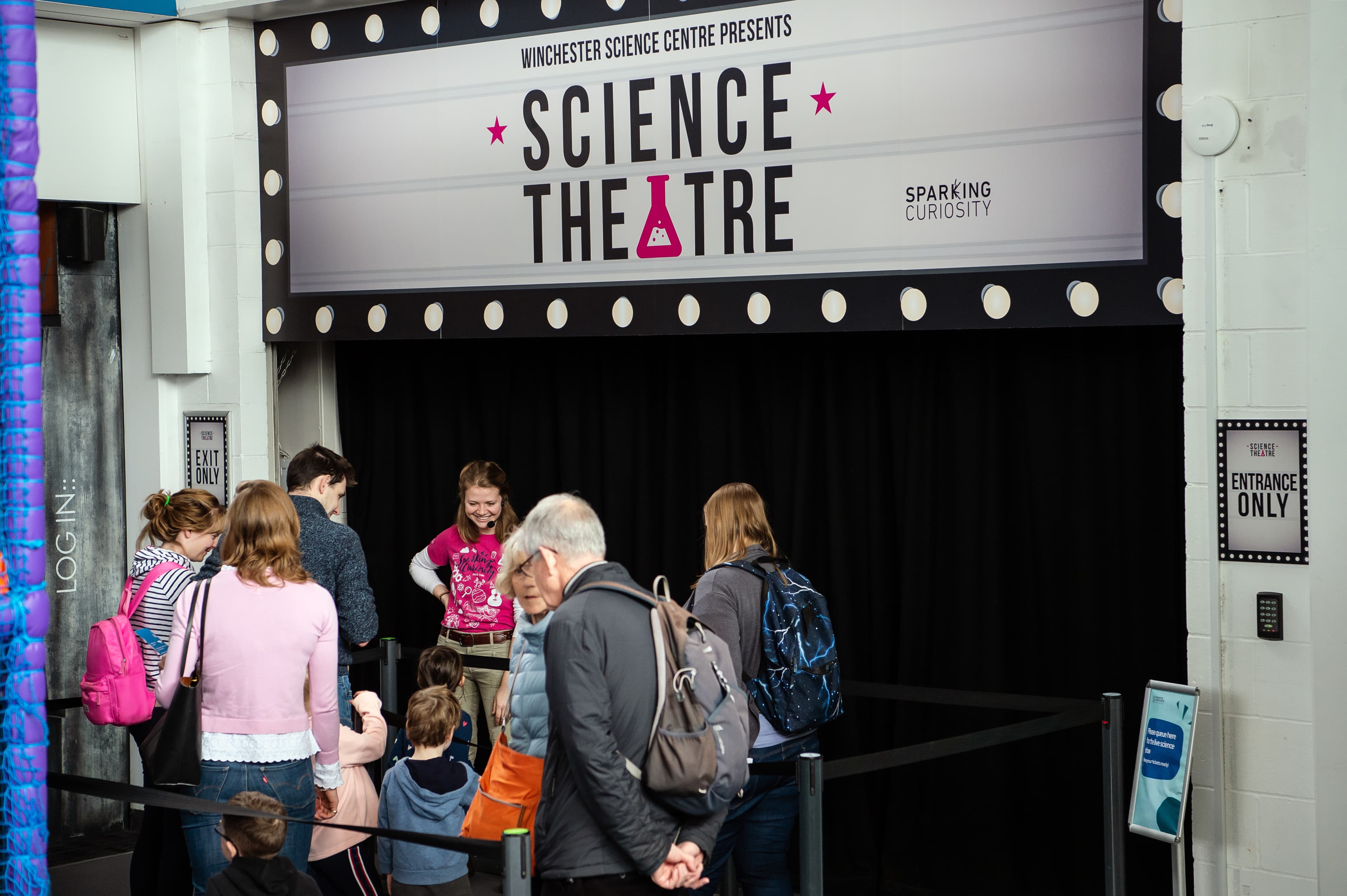 Winchester Science Centre & Planetarium photo #2