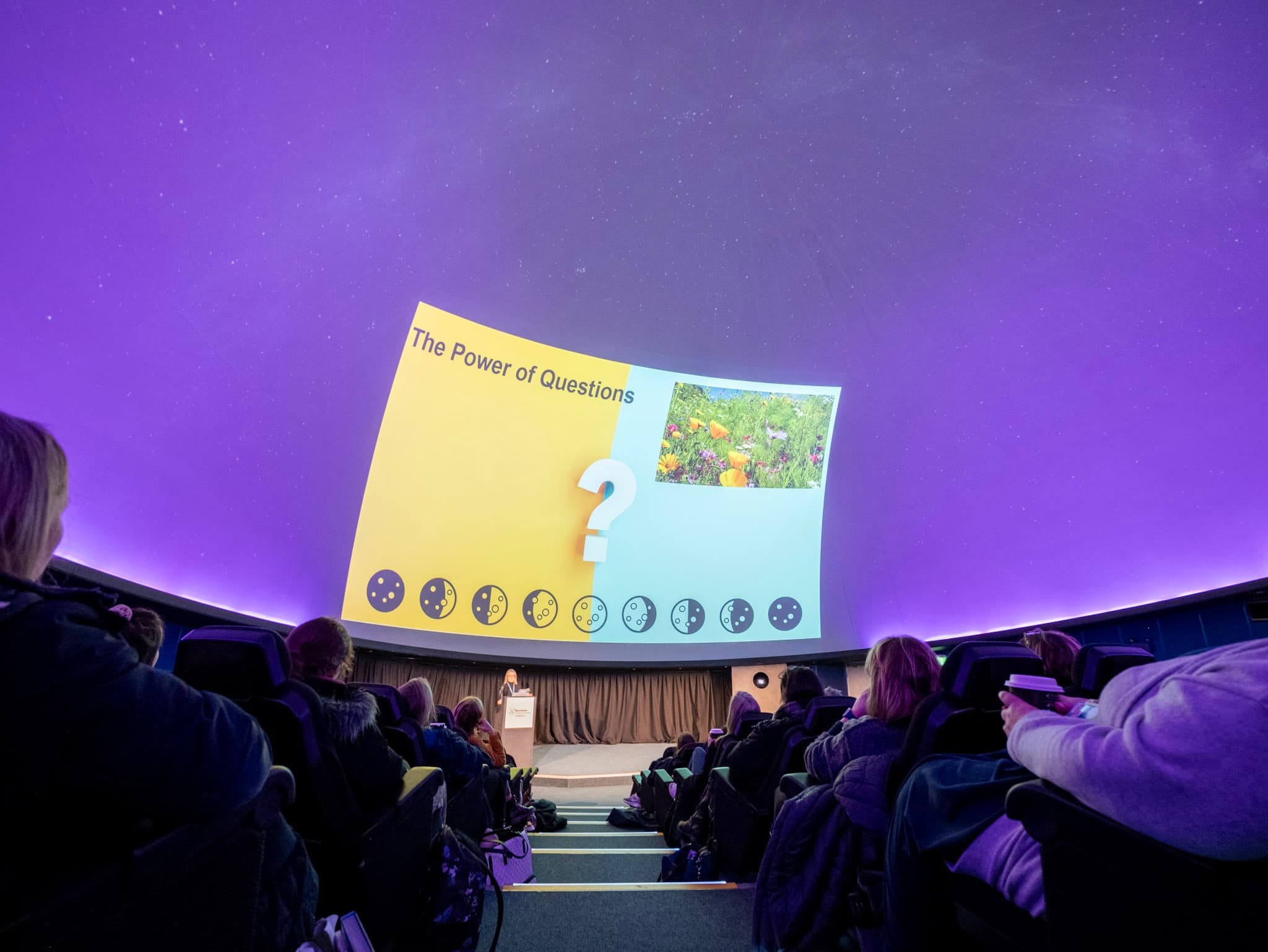 Planetarium, Winchester Science Centre & Planetarium photo #1