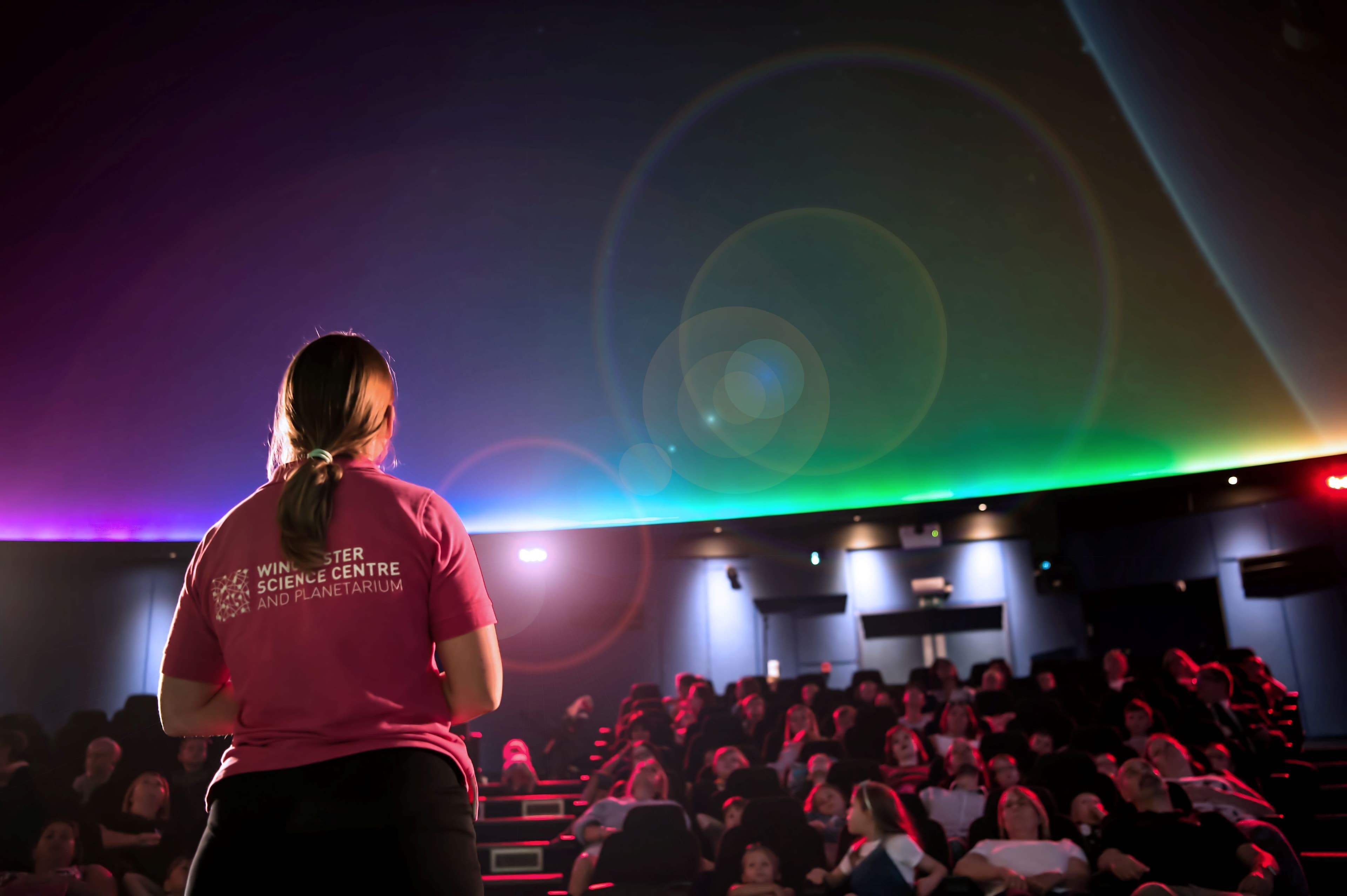 Exclusive Hire, Winchester Science Centre & Planetarium photo #3