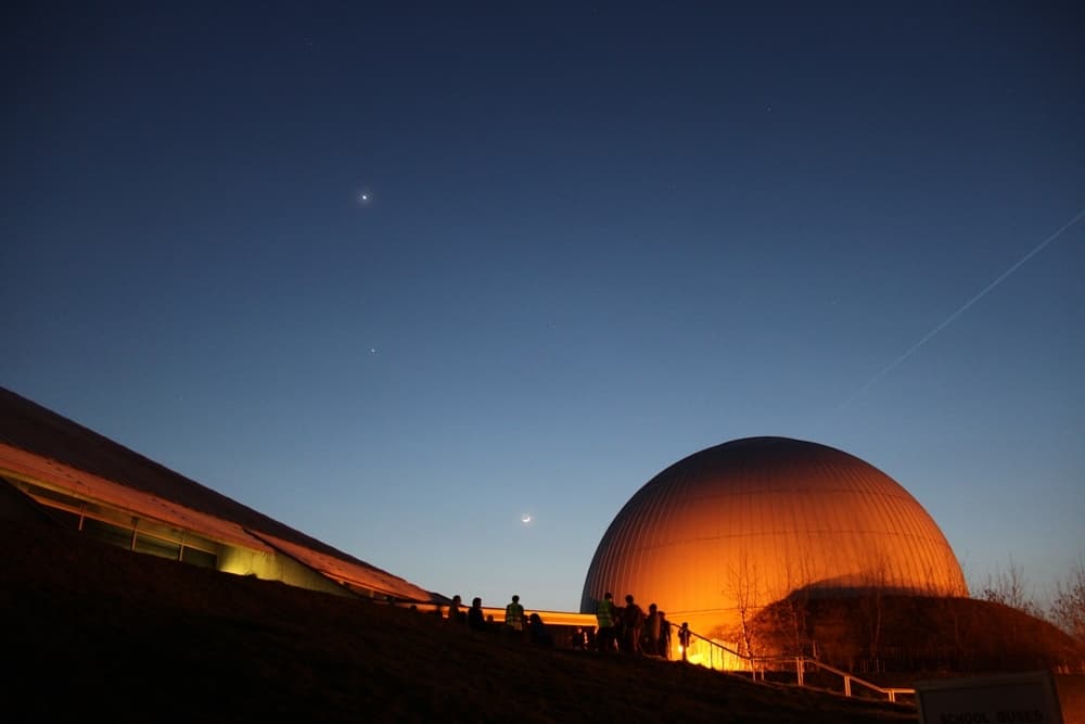 Photo of Winchester Science Centre & Planetarium