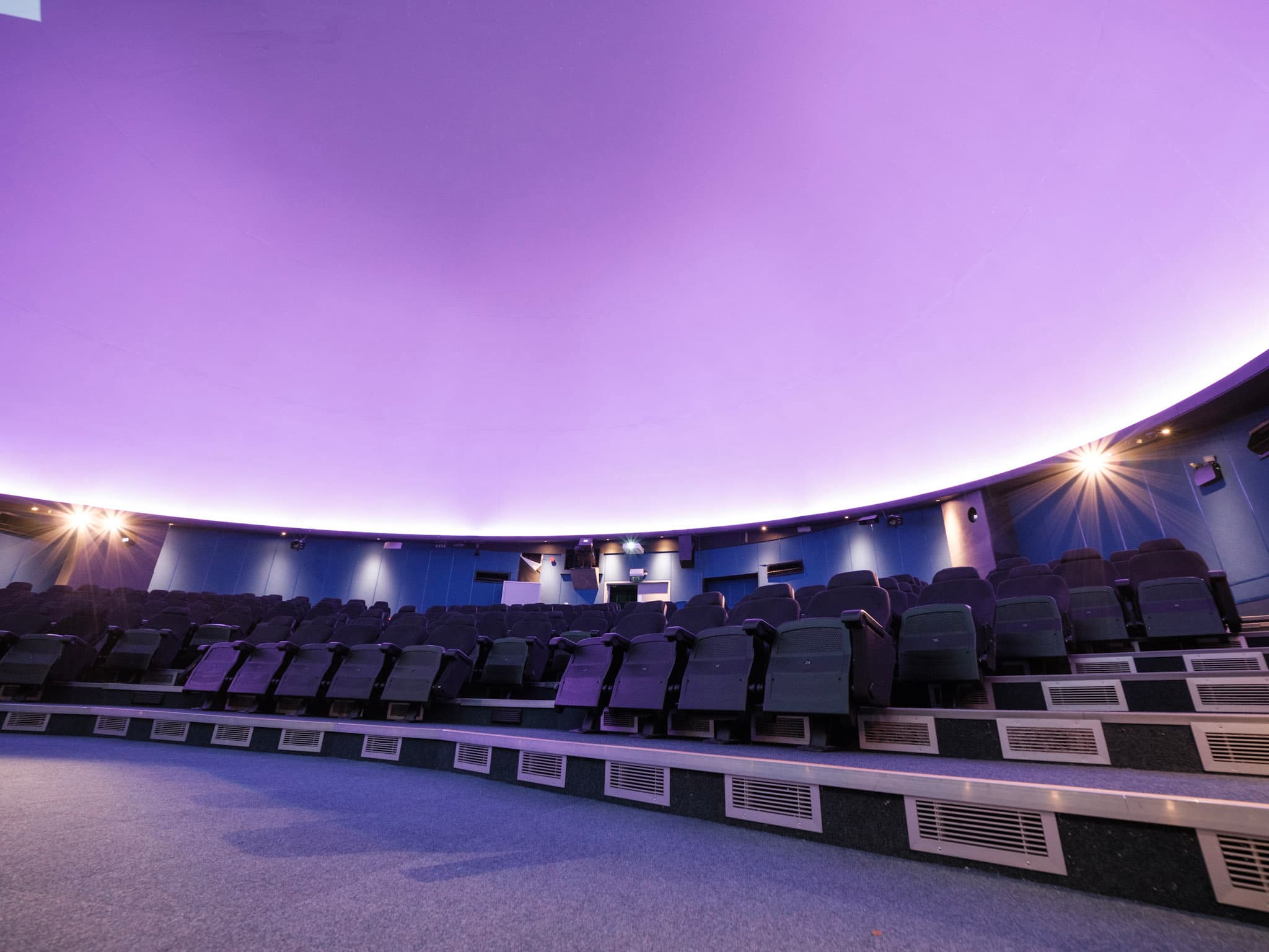 Planetarium, Winchester Science Centre & Planetarium photo #2