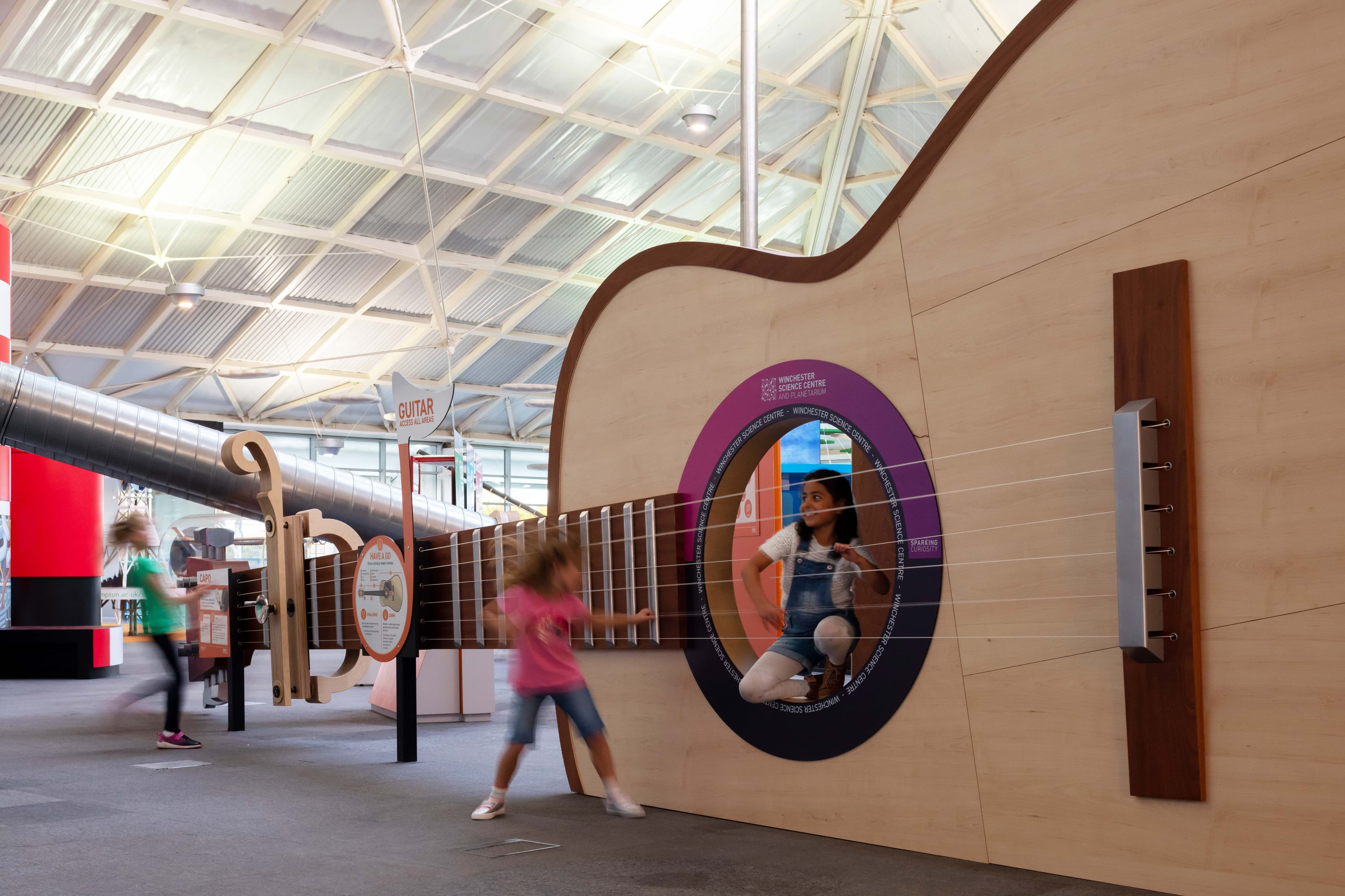 Winchester Science Centre & Planetarium, Exclusive Hire photo #2