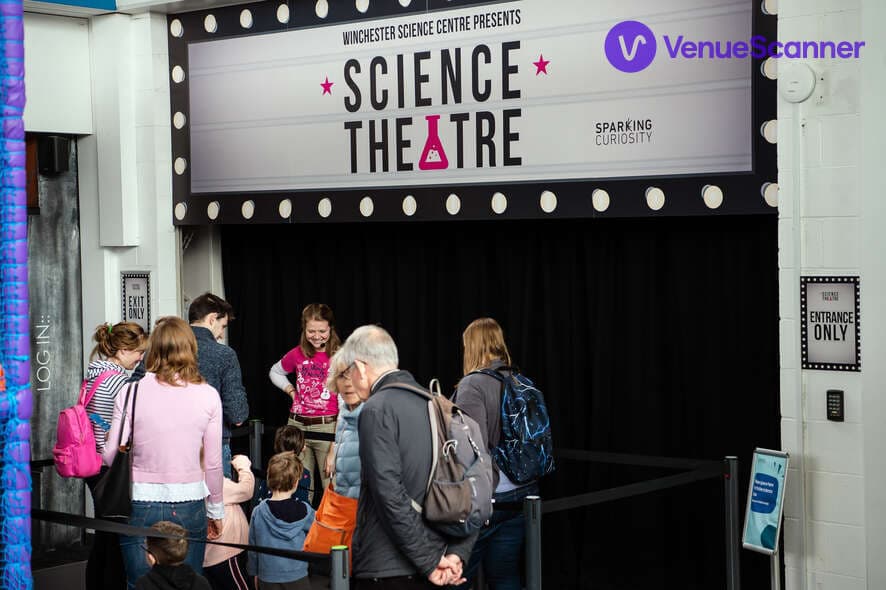 Winchester Science Centre & Planetarium, Exclusive Hire, undefined photo #16