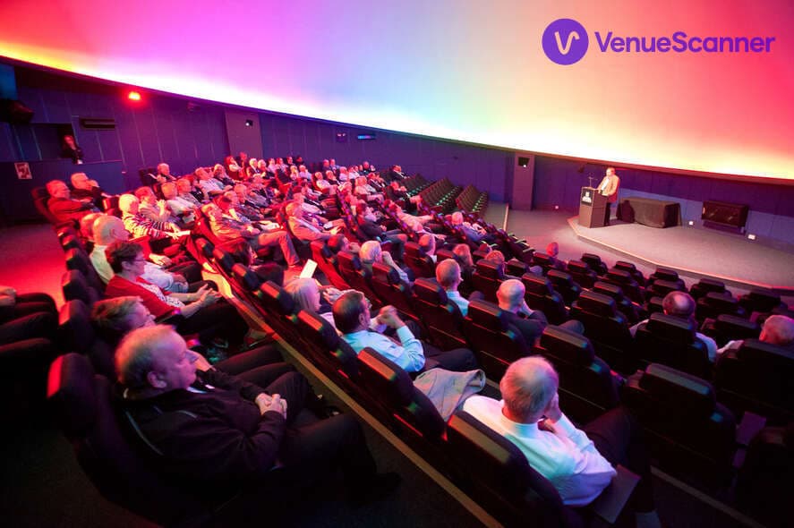 Planetarium, Winchester Science Centre & Planetarium photo #1