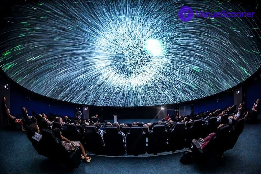 Planetarium, Winchester Science Centre & Planetarium photo #2