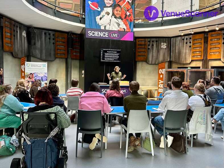 Exclusive Hire, Winchester Science Centre & Planetarium photo #1