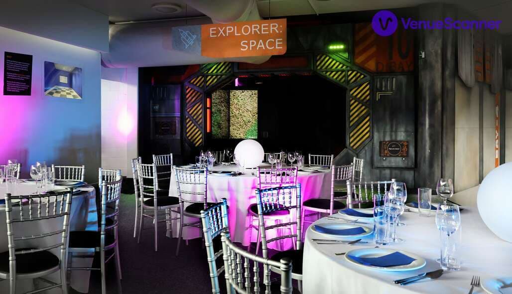 Winchester Science Centre & Planetarium photo #3