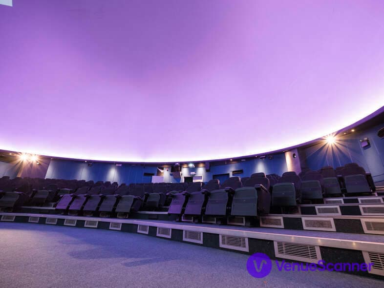 Winchester Science Centre & Planetarium, Exclusive Hire photo #3