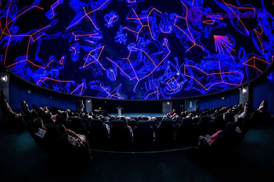 Planetarium, Winchester Science Centre & Planetarium photo #3