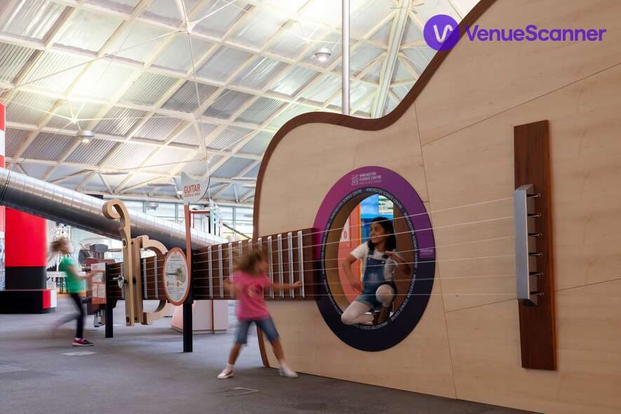 Exclusive Hire, Winchester Science Centre & Planetarium photo #2