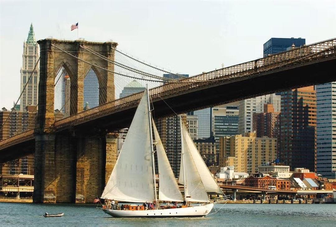 Shearwater Classic Schooner, Shearwater  (Manhattan By Sail) photo #1