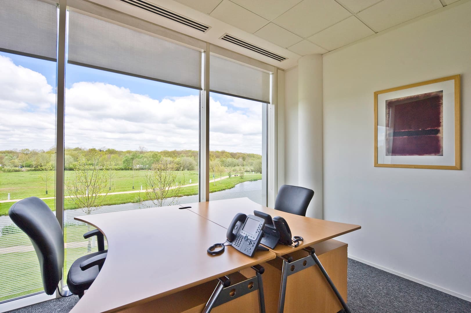 Queen Victoria, Regus Southampton Solent Business Park photo #1