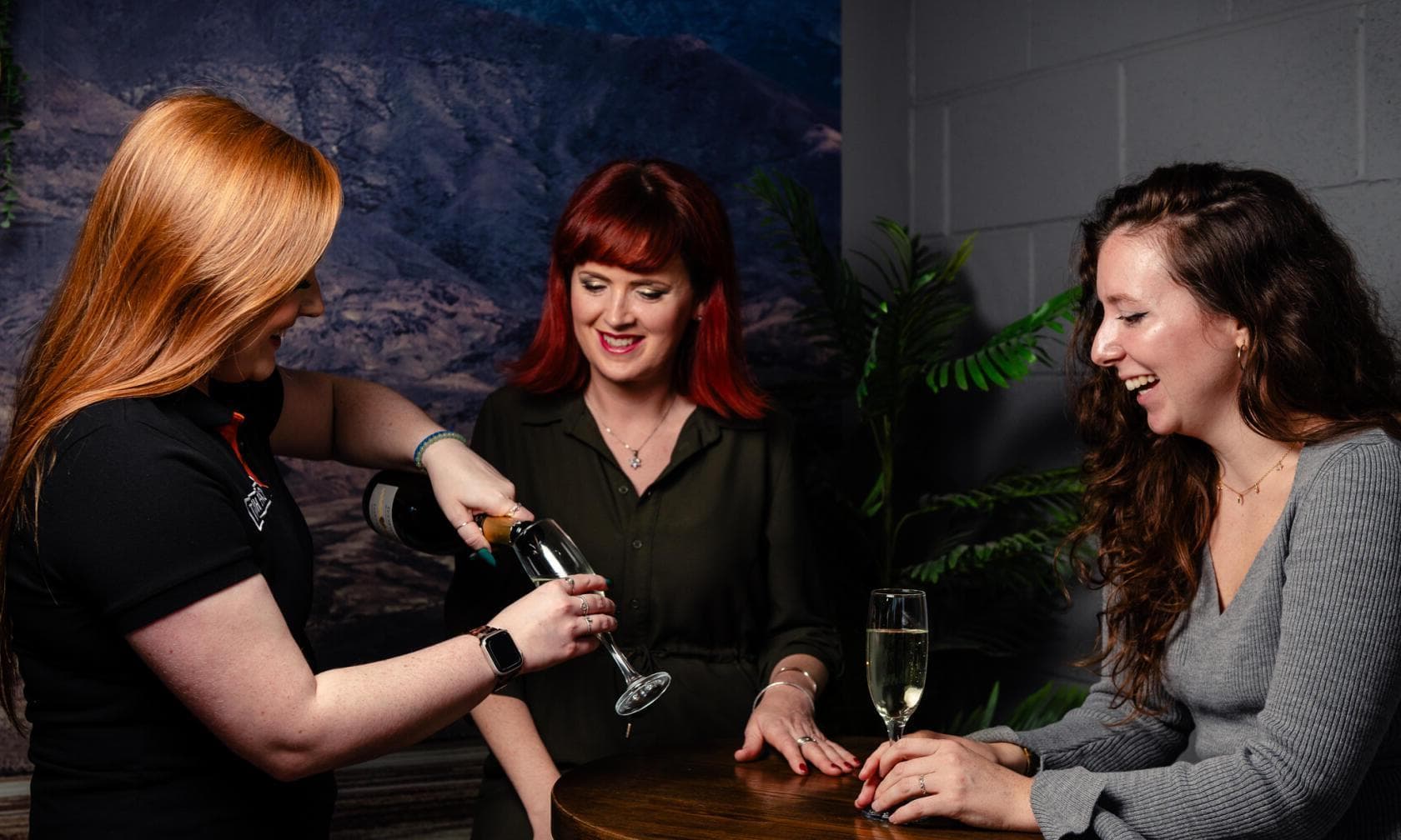 Christmas Party, Escape Hunt Birmingham Resorts World photo #2