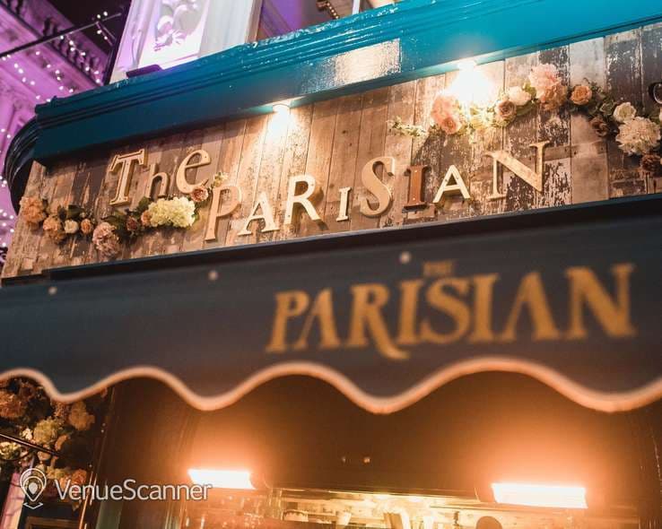 The Aviary, The Parisian photo #7