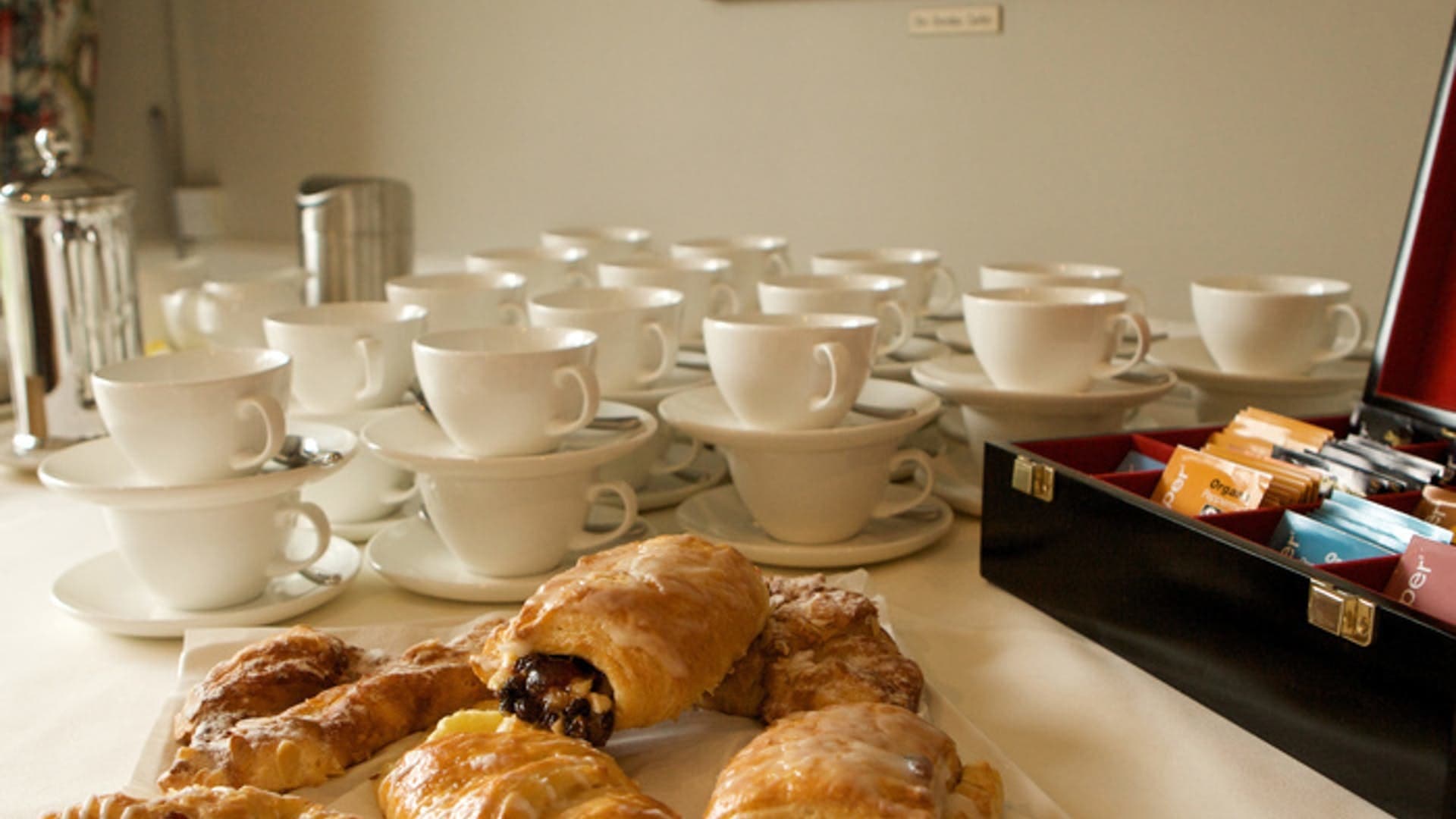 King Edward VII Suite, Ascot Racecourse photo #3