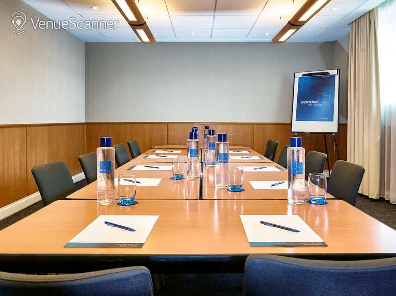 Lavendon, Novotel Milton Keynes photo #1