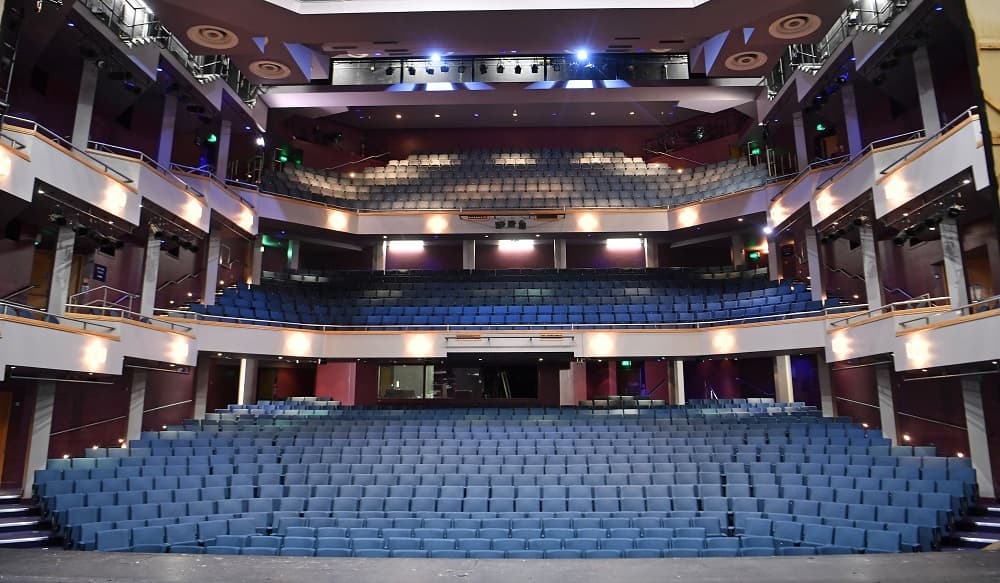 The Ambassadors, Woking, The New Victoria Theatre photo #2