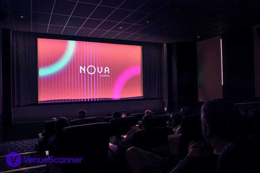 Cinema Screen, The Ambassadors, Woking photo #2