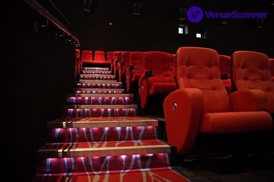 The Ambassadors, Woking, Cinema Screen photo #3