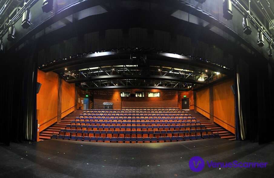 Rhoda McGaw Theatre, The Ambassadors, Woking photo #3