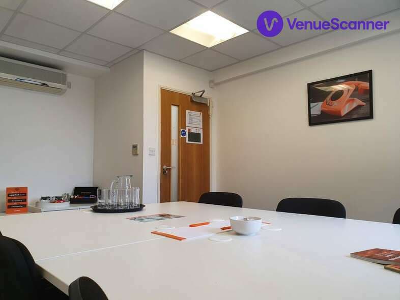 Meeting Room, Easyhub Horsham photo #1