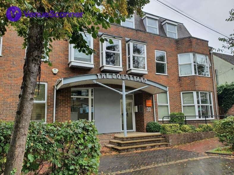 Meeting Room, Easyhub Horsham photo #2