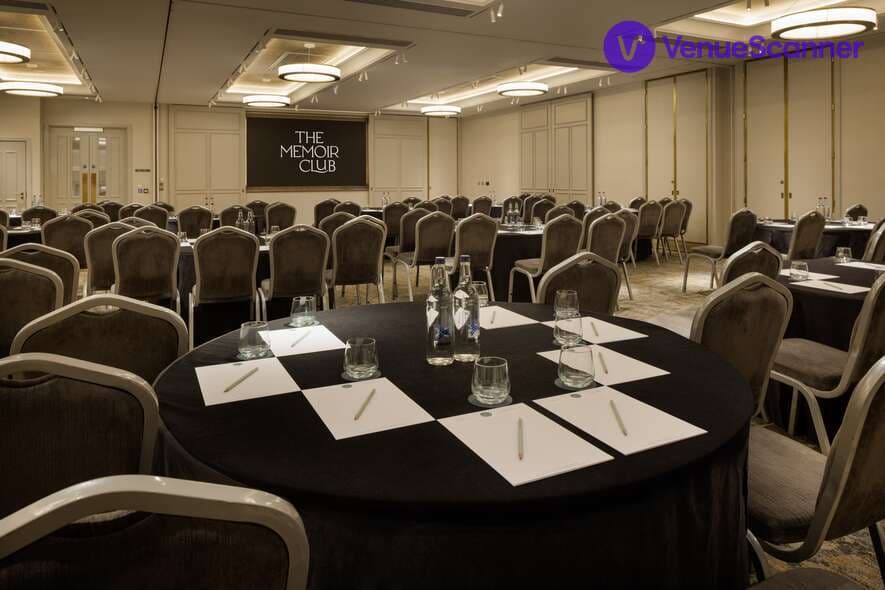 Keynes Suite, The Memoir Club (formerly Ambassadors Bloomsbury) photo #3