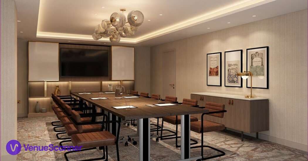 Club Suite, The Memoir Club (formerly Ambassadors Bloomsbury) photo #1