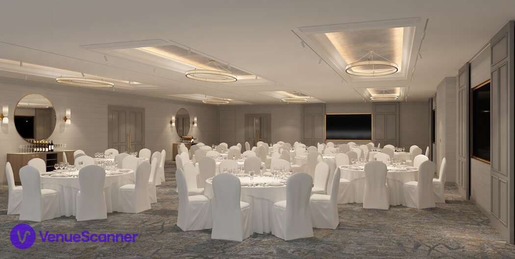 Club Suite, The Memoir Club (formerly Ambassadors Bloomsbury) photo #2