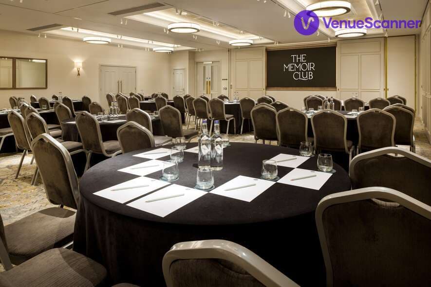 Keynes Suite, The Memoir Club (formerly Ambassadors Bloomsbury) photo #1