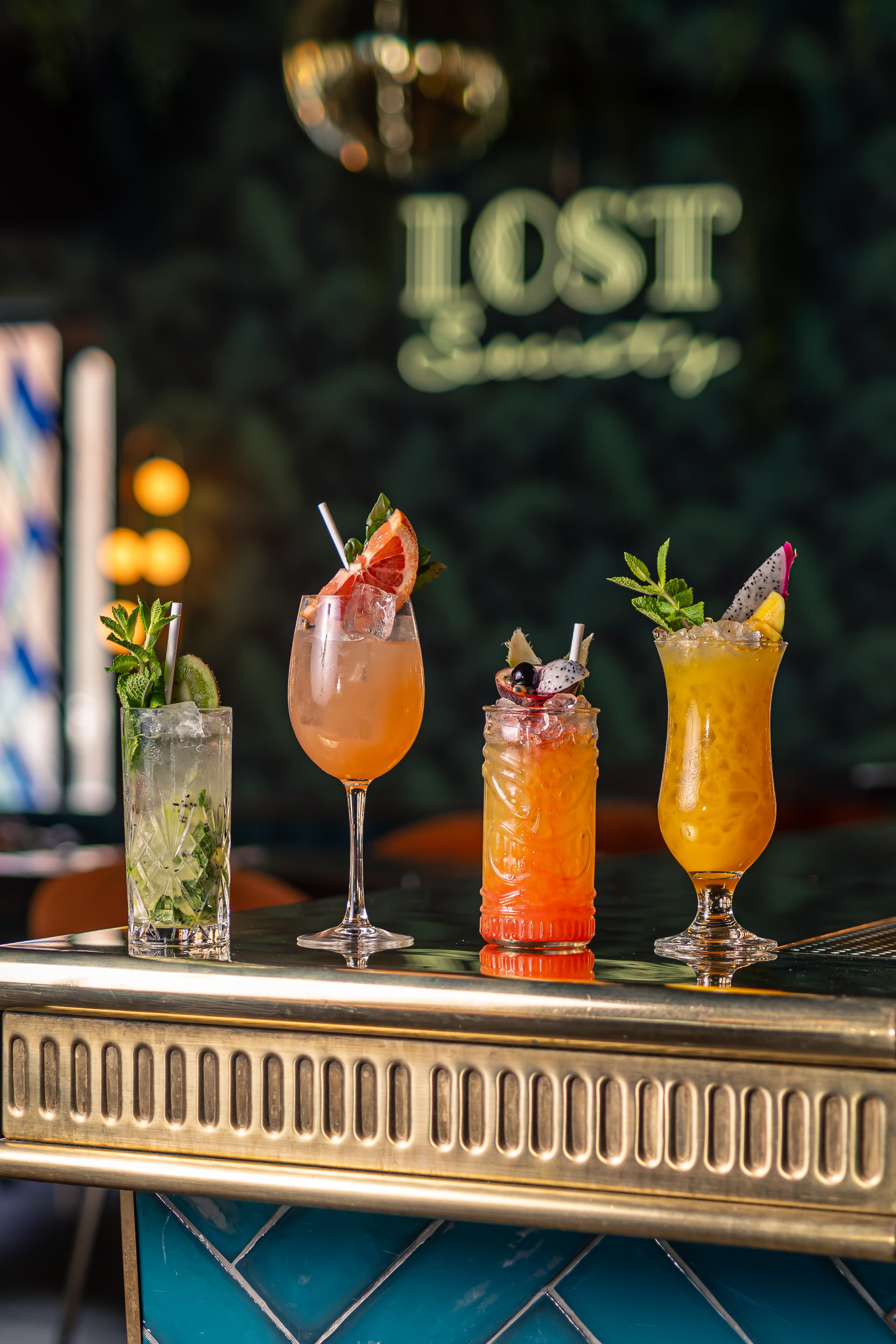 Lost Society Battersea photo #2