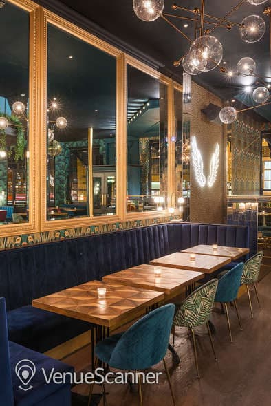 Main Room, Lost Society Battersea photo #3